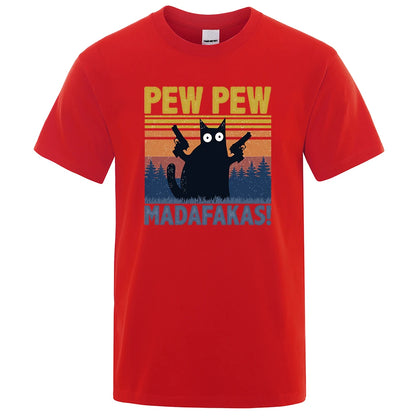 Pew Pew Madafakas Tshirt