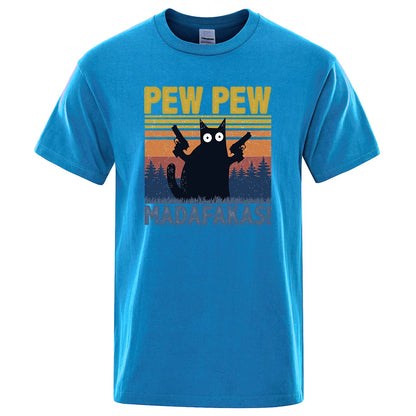 Pew Pew Madafakas Tshirt