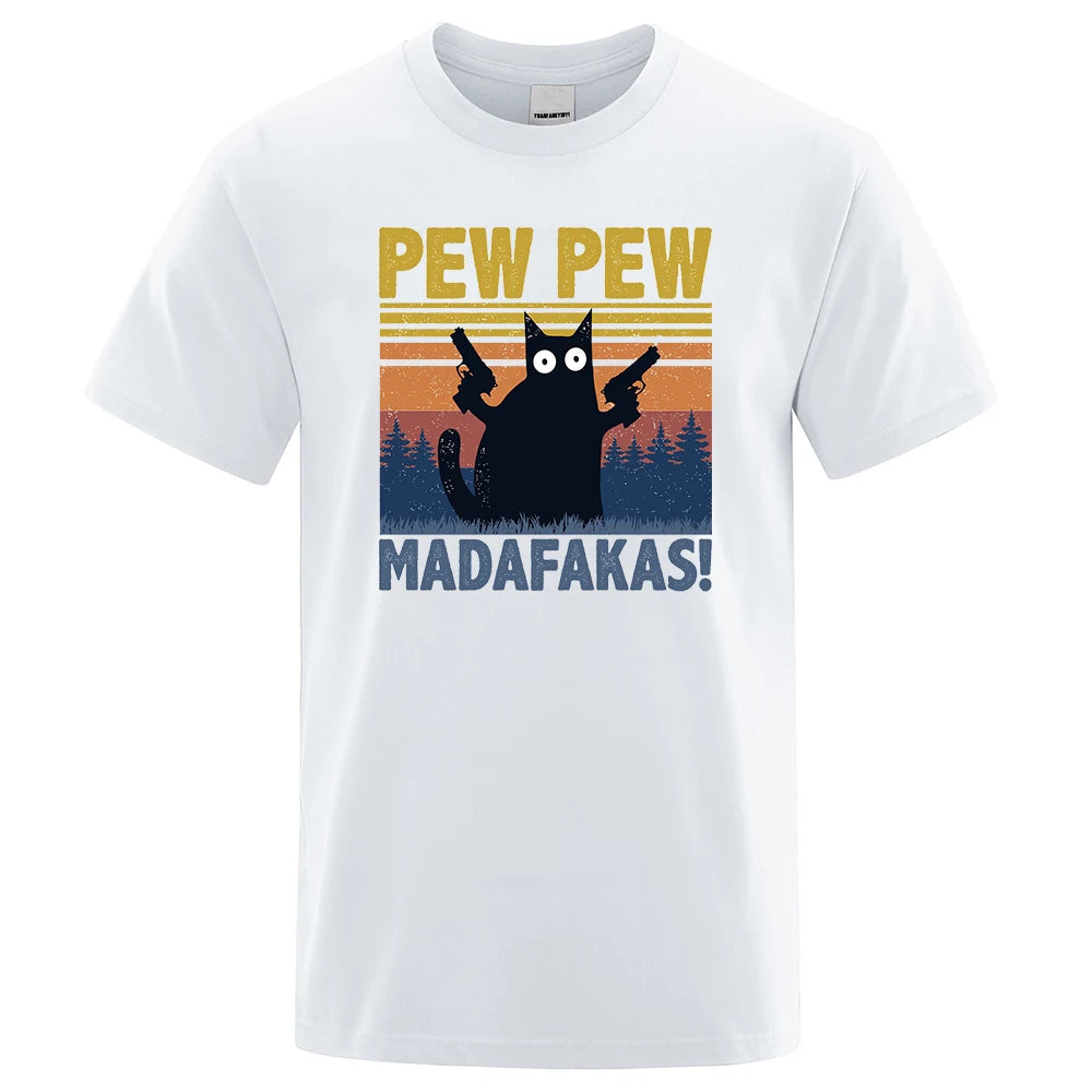 Pew Pew Madafakas Tshirt