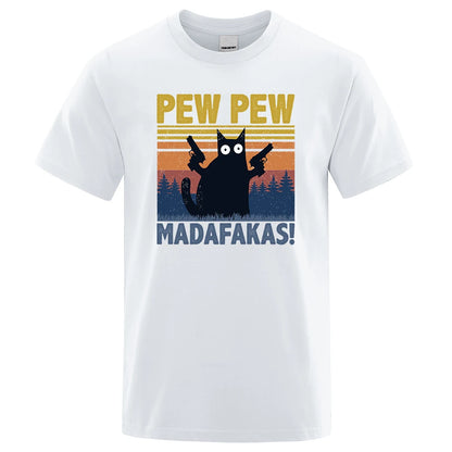 Pew Pew Madafakas Tshirt