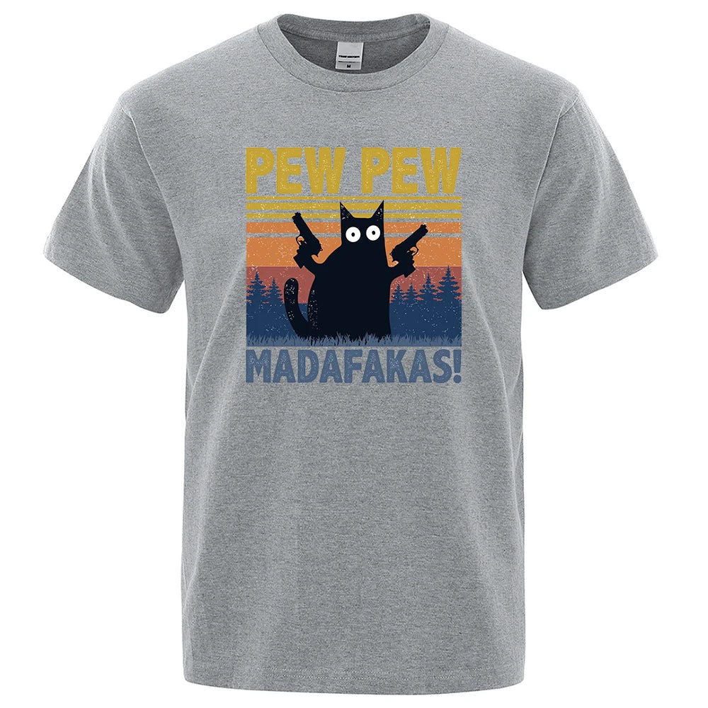 Pew Pew Madafakas Tshirt