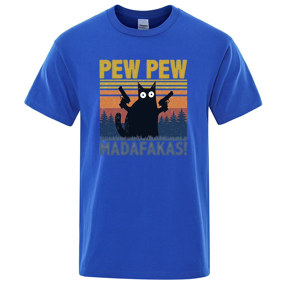 Pew Pew Madafakas Tshirt