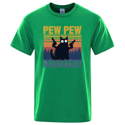 Pew Pew Madafakas Tshirt