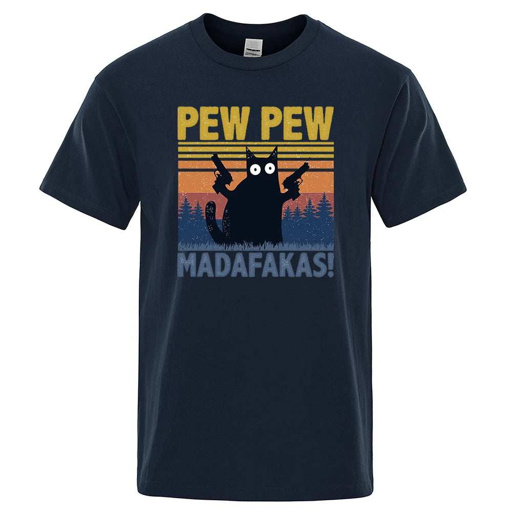 Pew Pew Madafakas Tshirt