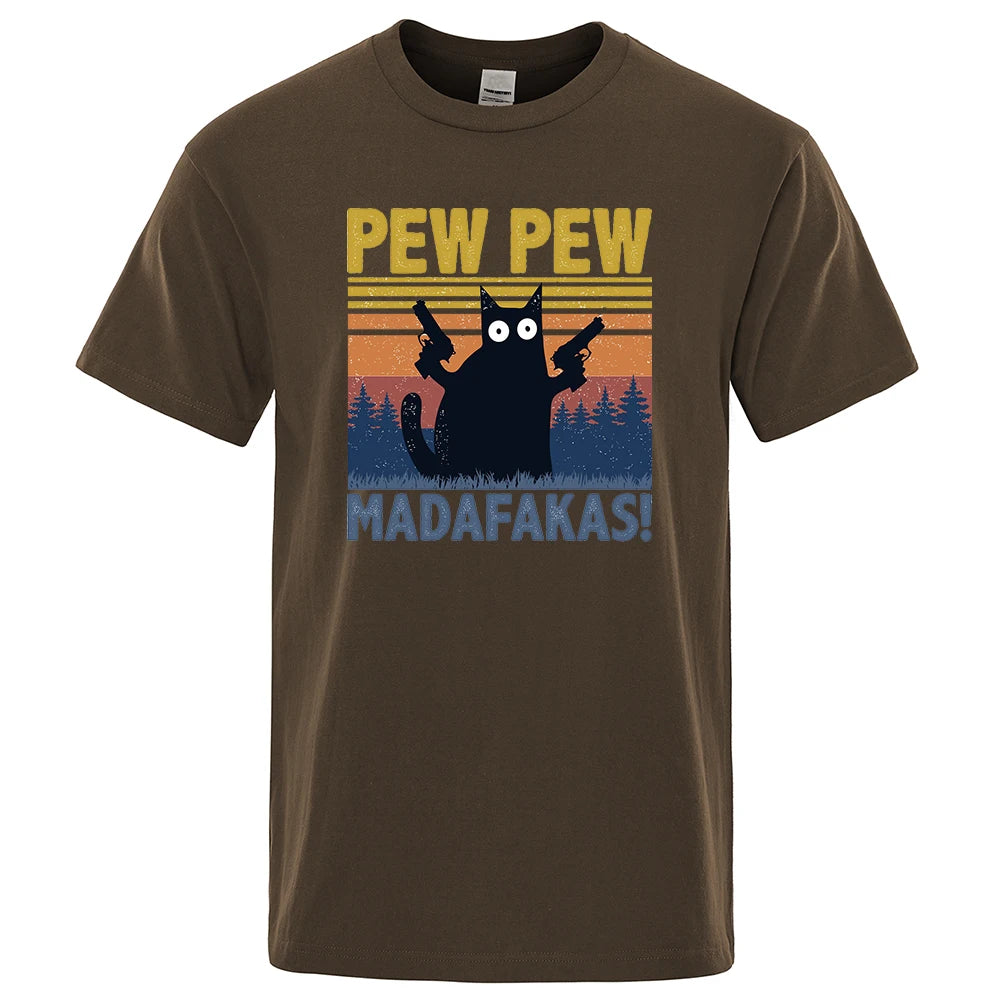 Pew Pew Madafakas Tshirt