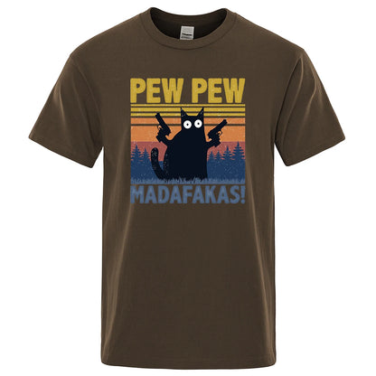 Pew Pew Madafakas Tshirt