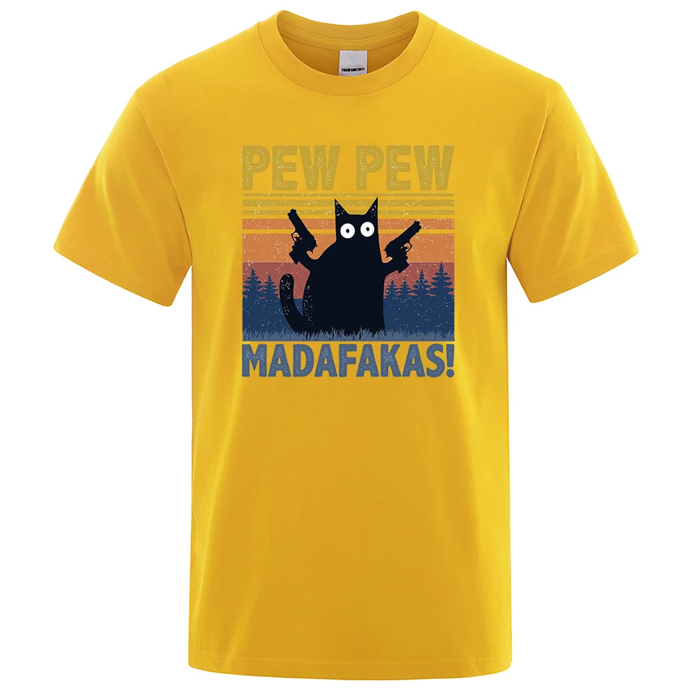 Pew Pew Madafakas Tshirt