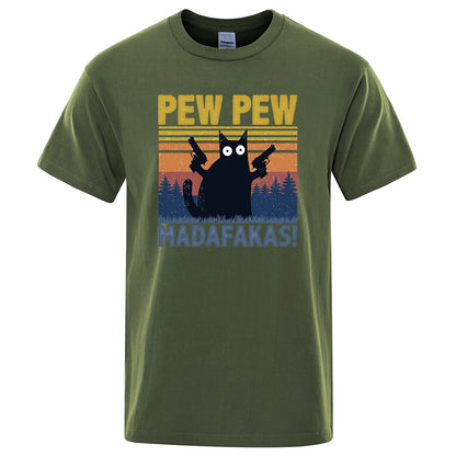 Pew Pew Madafakas Tshirt