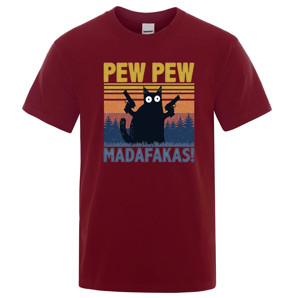 Pew Pew Madafakas Tshirt