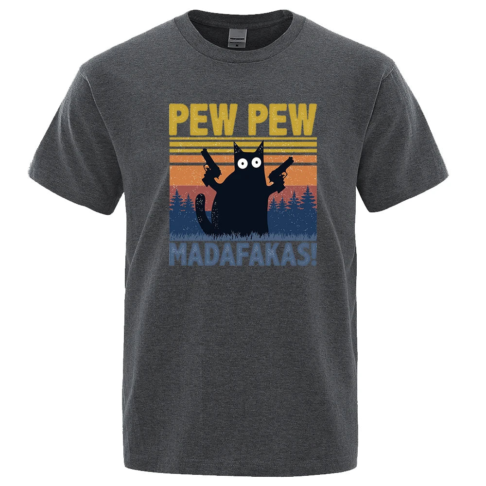 Pew Pew Madafakas Tshirt