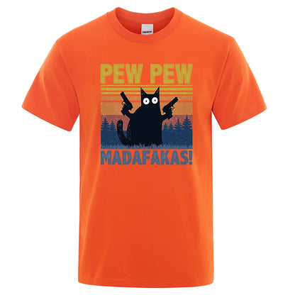 Pew Pew Madafakas Tshirt